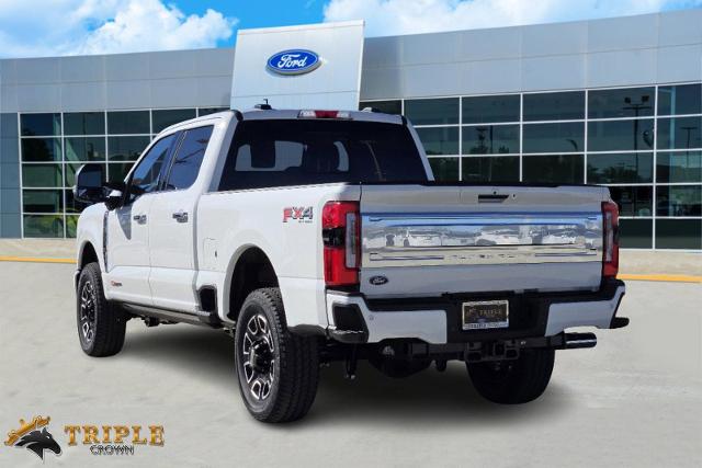 2024 Ford Super Duty F-250 SRW Vehicle Photo in STEPHENVILLE, TX 76401-3713