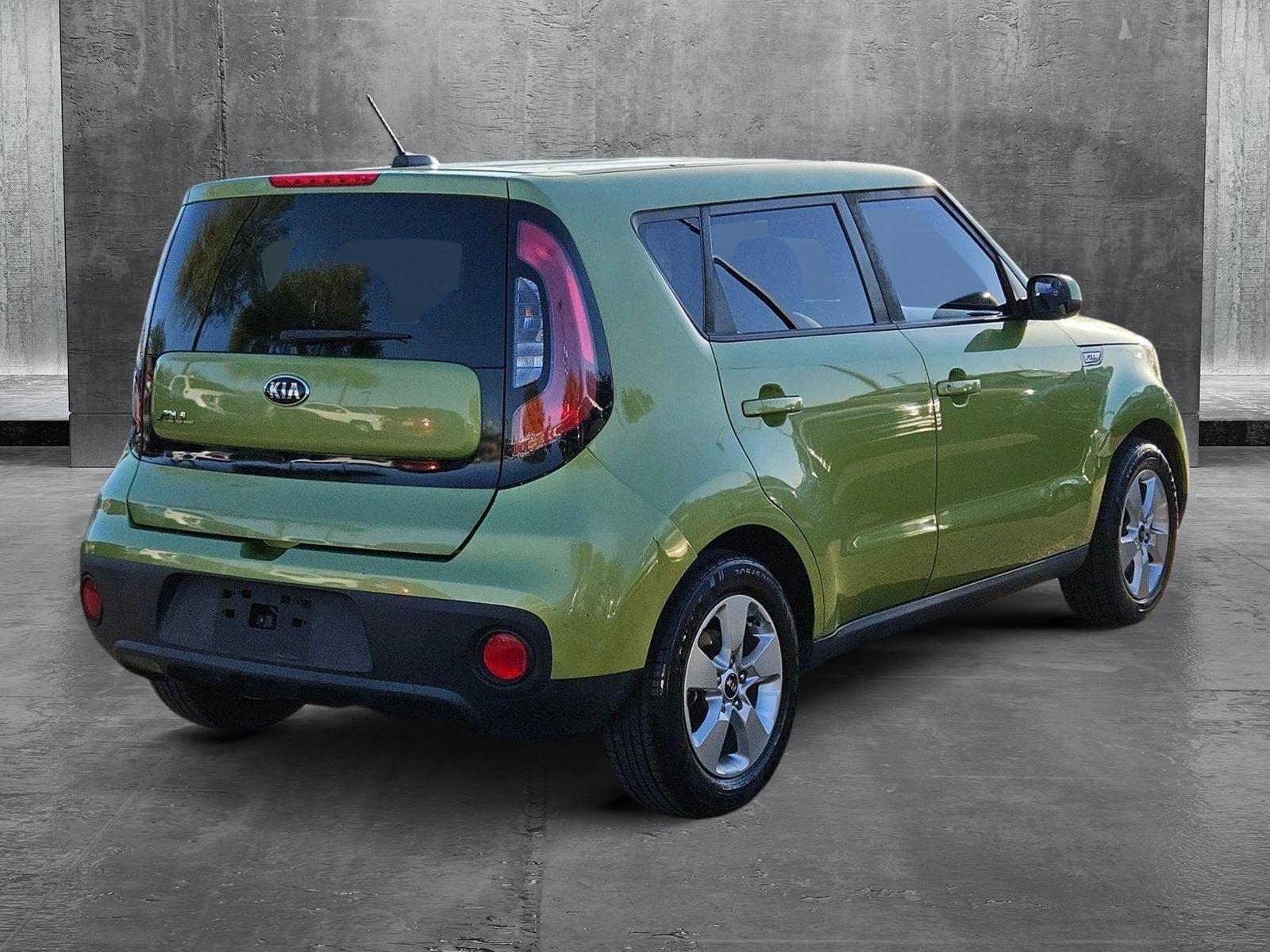 2018 Kia Soul Vehicle Photo in MESA, AZ 85206-4395