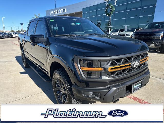 2024 Ford F-150 Vehicle Photo in Terrell, TX 75160