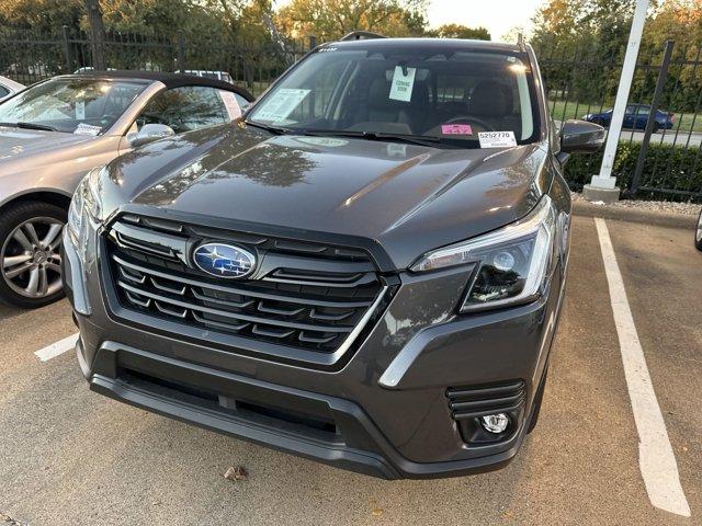 2024 Subaru Forester Vehicle Photo in DALLAS, TX 75209