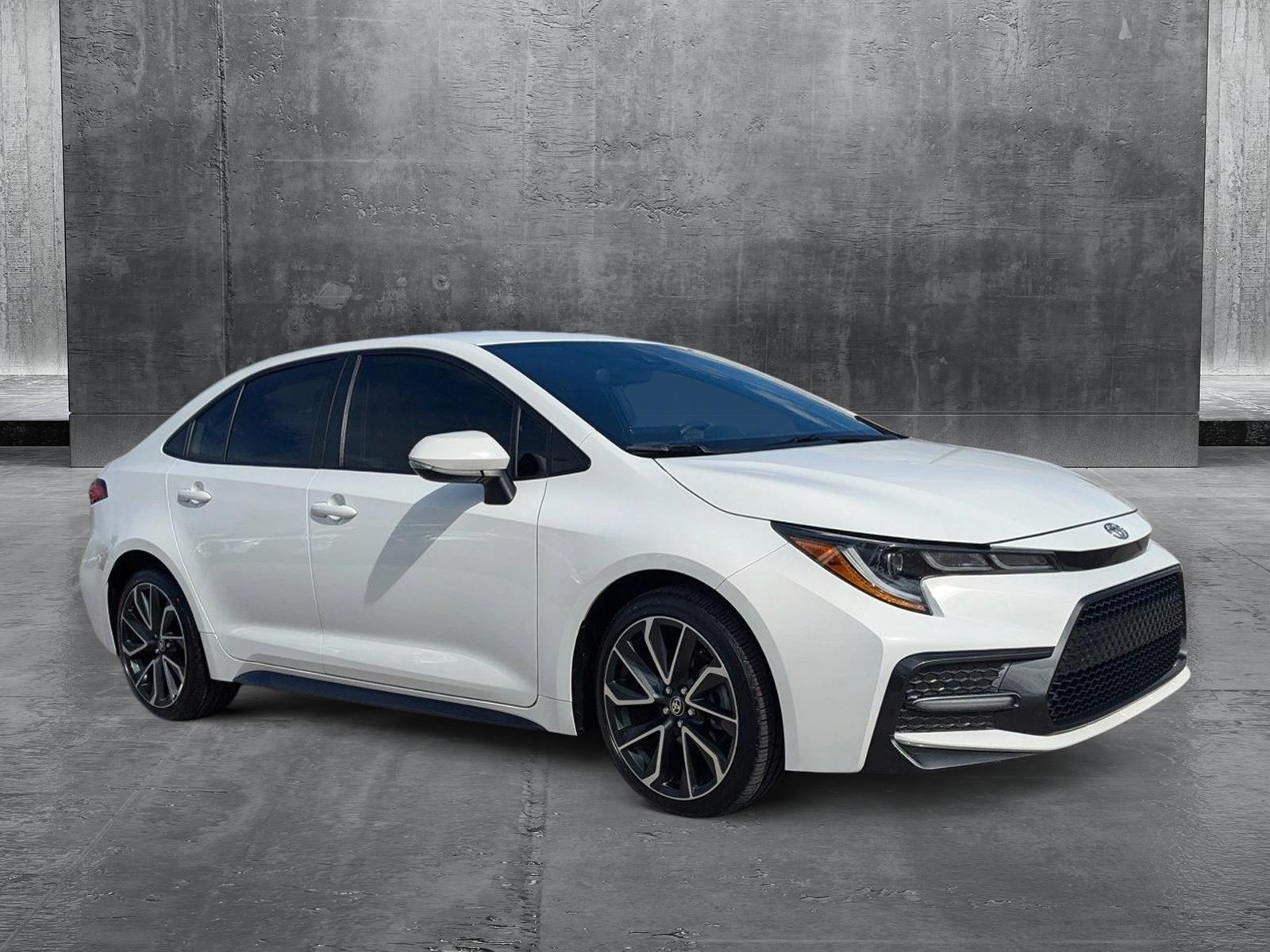 2022 Toyota Corolla Vehicle Photo in Winter Park, FL 32792