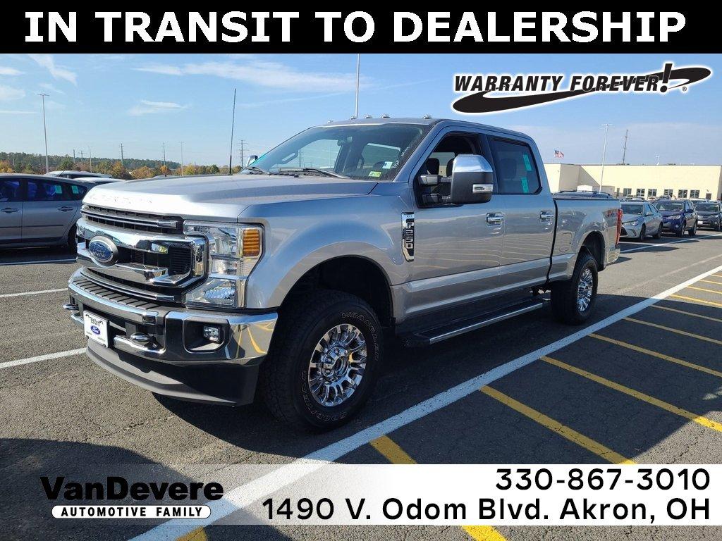 2022 Ford Super Duty F-250 SRW Vehicle Photo in AKRON, OH 44320-4088