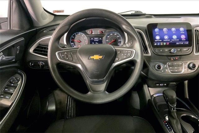 2022 Chevrolet Malibu Vehicle Photo in KANSAS CITY, MO 64114-4502