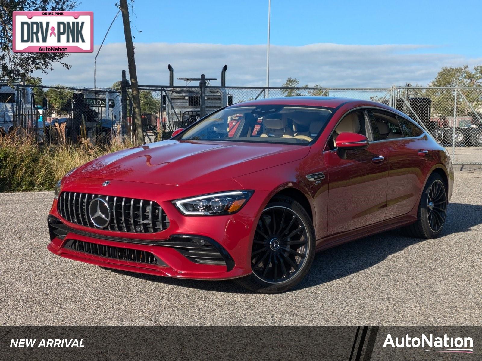 2023 Mercedes-Benz AMG GT Vehicle Photo in Sarasota, FL 34231