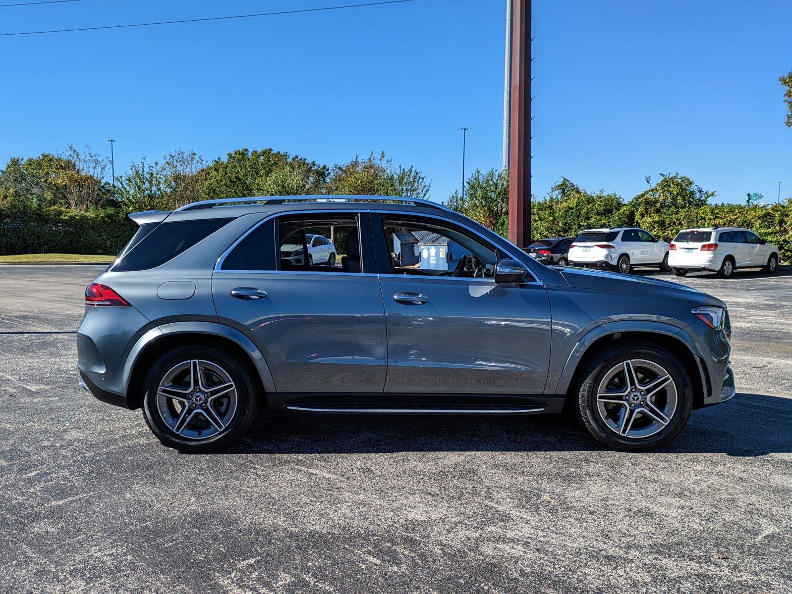 2021 Mercedes-Benz GLE Vehicle Photo in Sanford, FL 32771