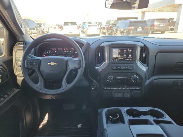 2025 Chevrolet Silverado 1500 Vehicle Photo in MIDLAND, TX 79703-7718