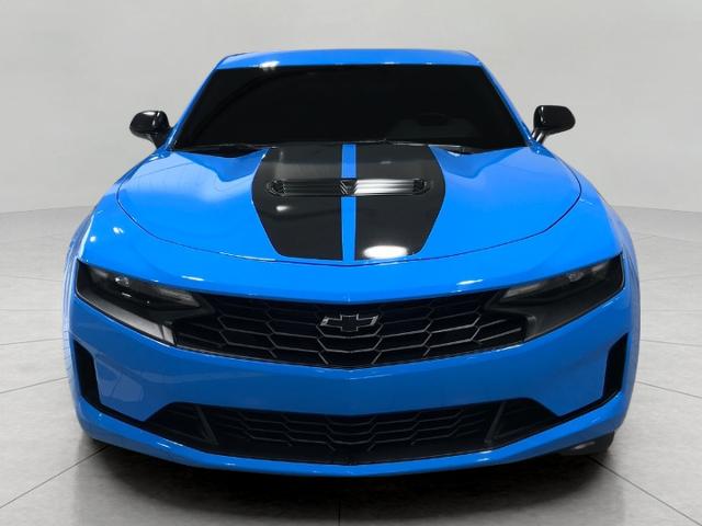 2022 Chevrolet Camaro Vehicle Photo in GREEN BAY, WI 54303-3330