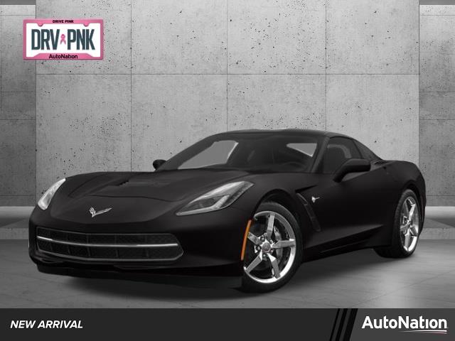 2014 Chevrolet Corvette Stingray Vehicle Photo in PEMBROKE PINES, FL 33024-6534