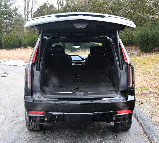 2023 Cadillac Escalade Vehicle Photo in NORWOOD, MA 02062-5222