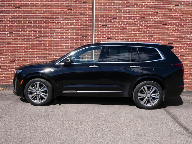 Certified 2020 Cadillac XT6 Premium Luxury with VIN 1GYKPFRS6LZ115725 for sale in Minneapolis, Minnesota