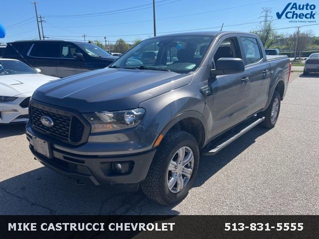 2019 Ford Ranger Vehicle Photo in MILFORD, OH 45150-1684