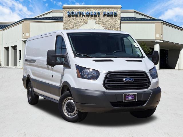 2018 Ford Transit Van Vehicle Photo in Weatherford, TX 76087-8771