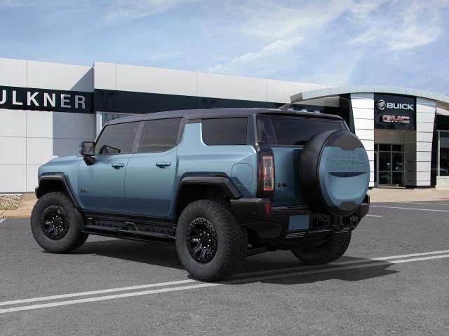 2024 GMC HUMMER EV SUV Vehicle Photo in TREVOSE, PA 19053-4984