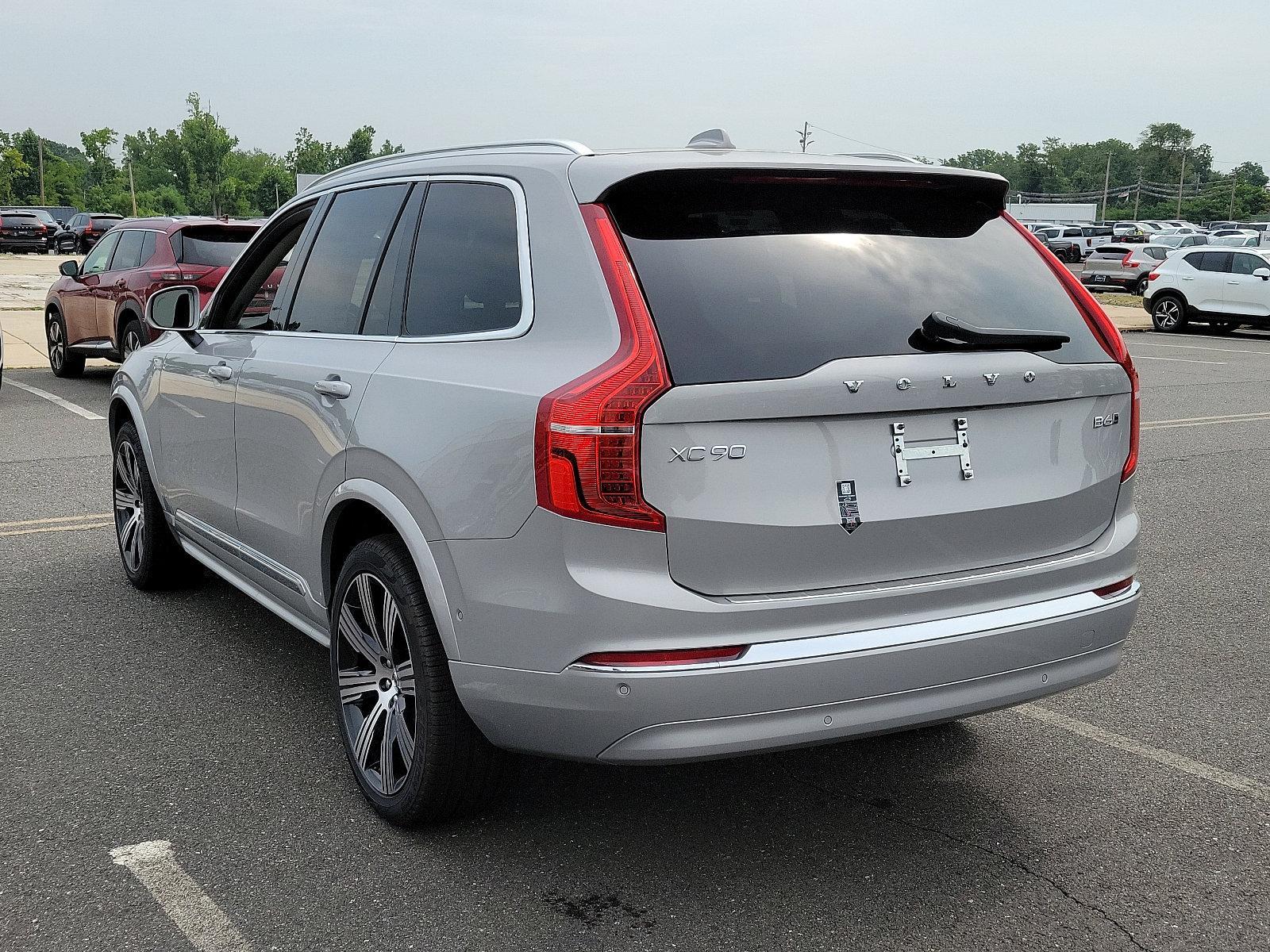 2025 Volvo XC90 Vehicle Photo in Trevose, PA 19053