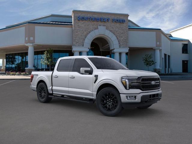 2024 Ford F-150 Vehicle Photo in Weatherford, TX 76087-8771