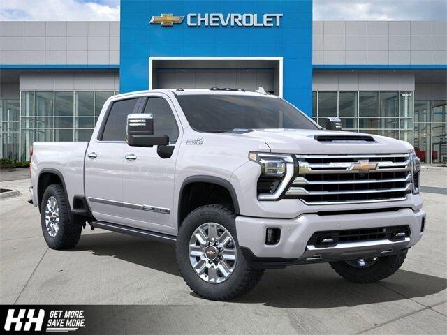 2024 Chevrolet Silverado 2500 HD Vehicle Photo in PAPILLION, NE 68138-