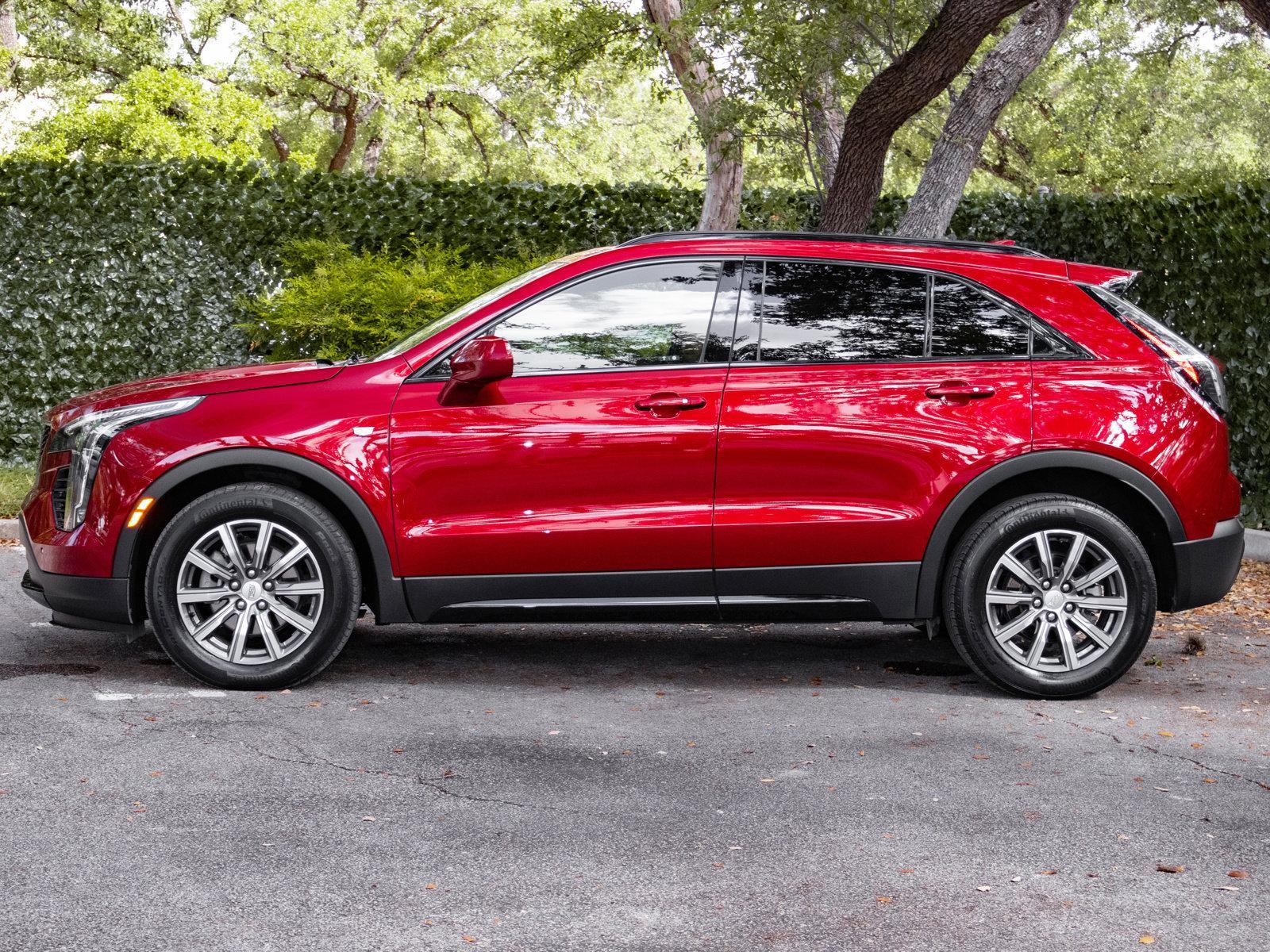 2020 Cadillac XT4 Vehicle Photo in SAN ANTONIO, TX 78230-1001