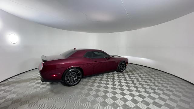 2022 Dodge Challenger Vehicle Photo in GILBERT, AZ 85297-0402