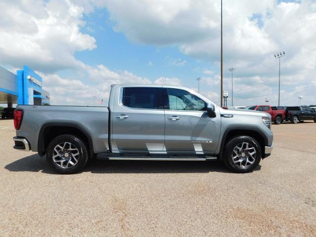 2024 GMC Sierra 1500 Vehicle Photo in GATESVILLE, TX 76528-2745