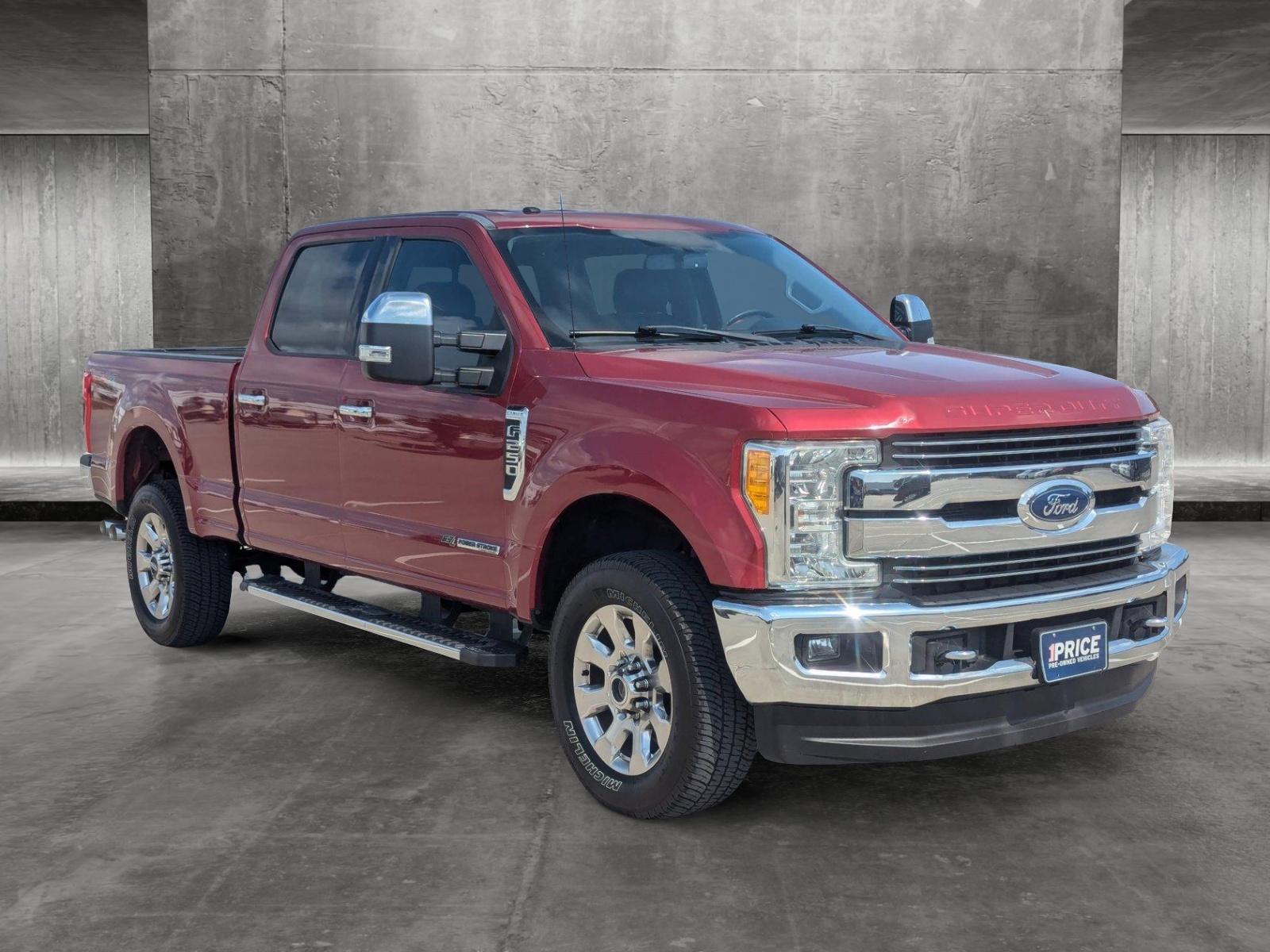 2017 Ford Super Duty F-250 SRW Vehicle Photo in CORPUS CHRISTI, TX 78412-4902