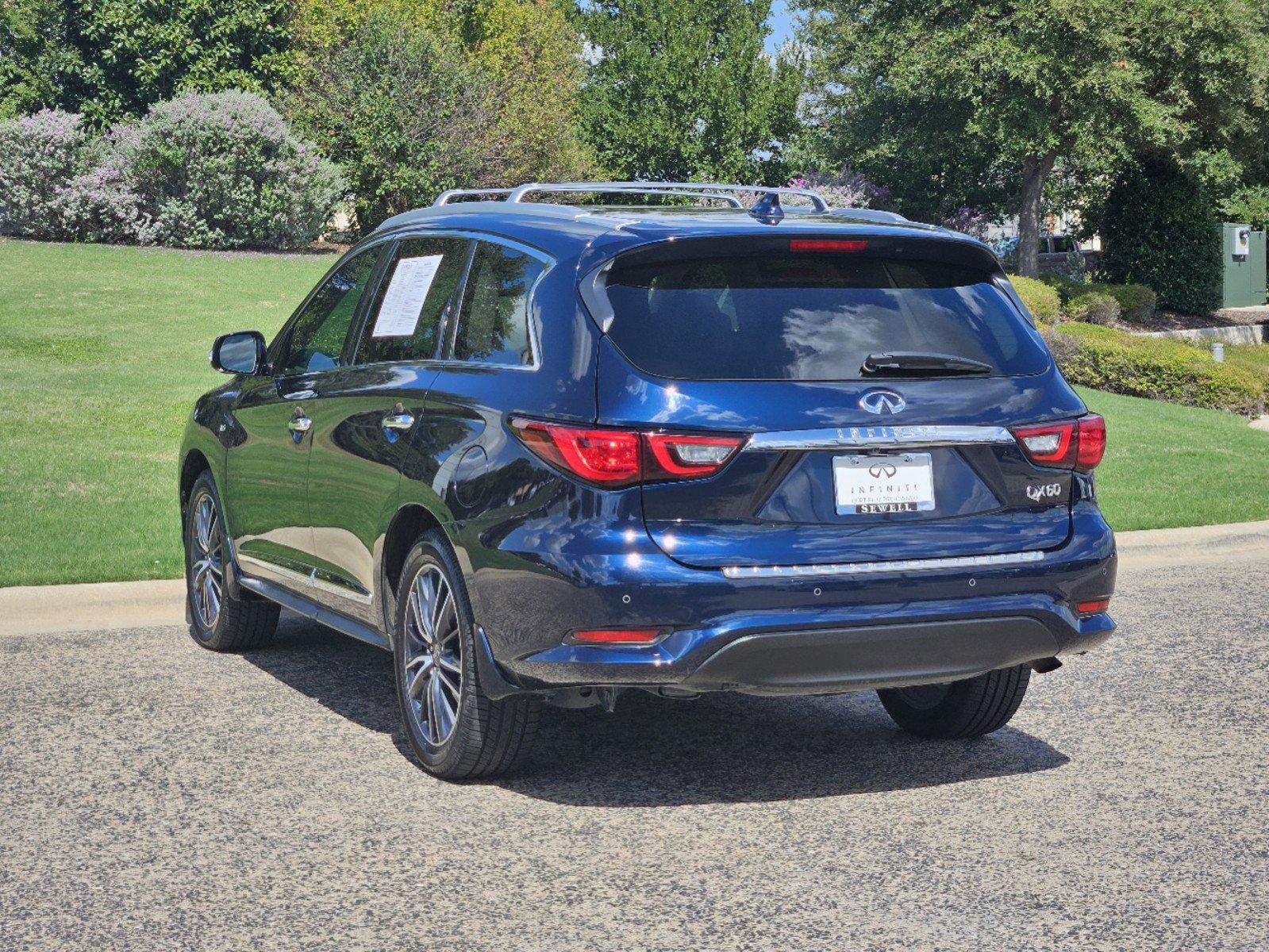 2020 INFINITI QX60 Vehicle Photo in Fort Worth, TX 76132