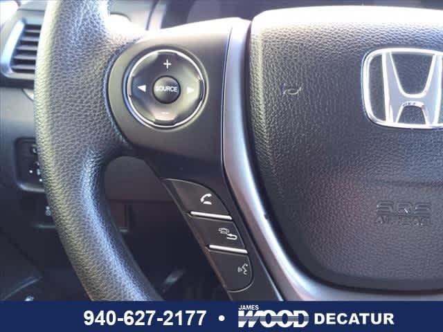 2019 Honda Ridgeline Vehicle Photo in Decatur, TX 76234