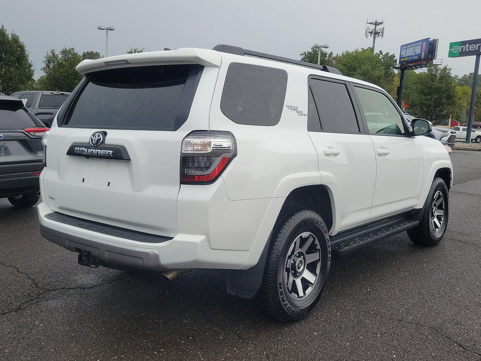 2024 Toyota 4Runner Vehicle Photo in Trevose, PA 19053