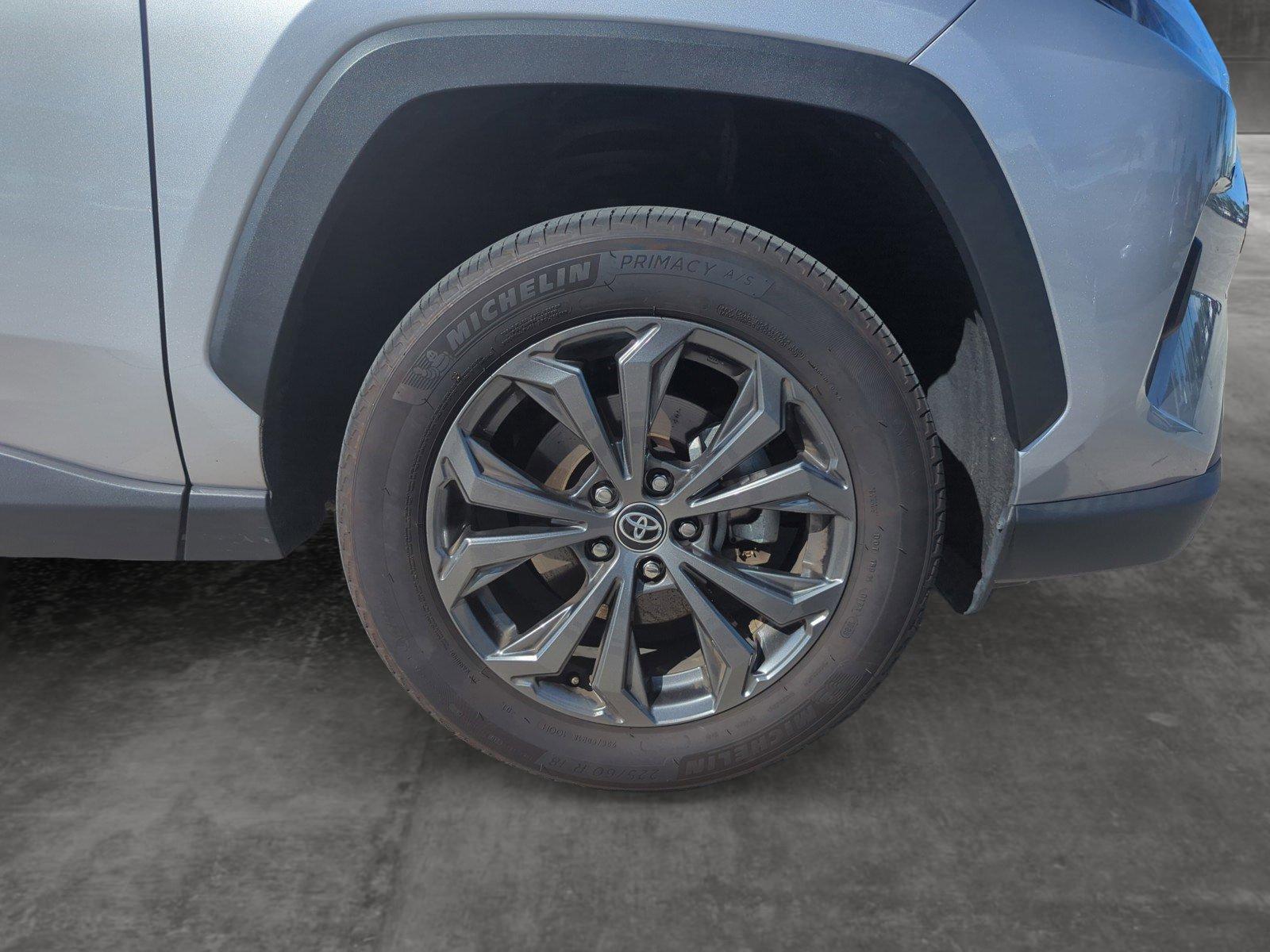 2023 Toyota RAV4 Vehicle Photo in Margate, FL 33063