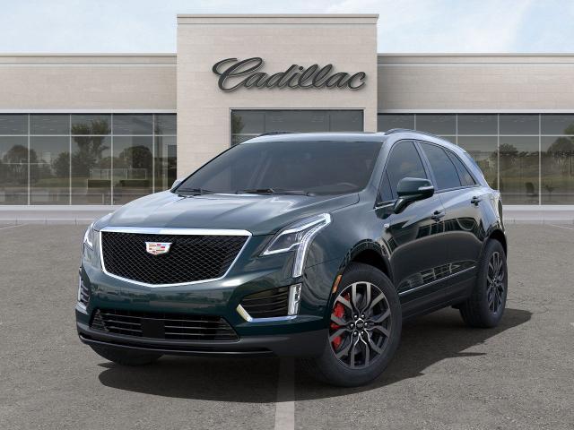 2025 Cadillac XT5 Vehicle Photo in BETHLEHEM, PA 18017-9401