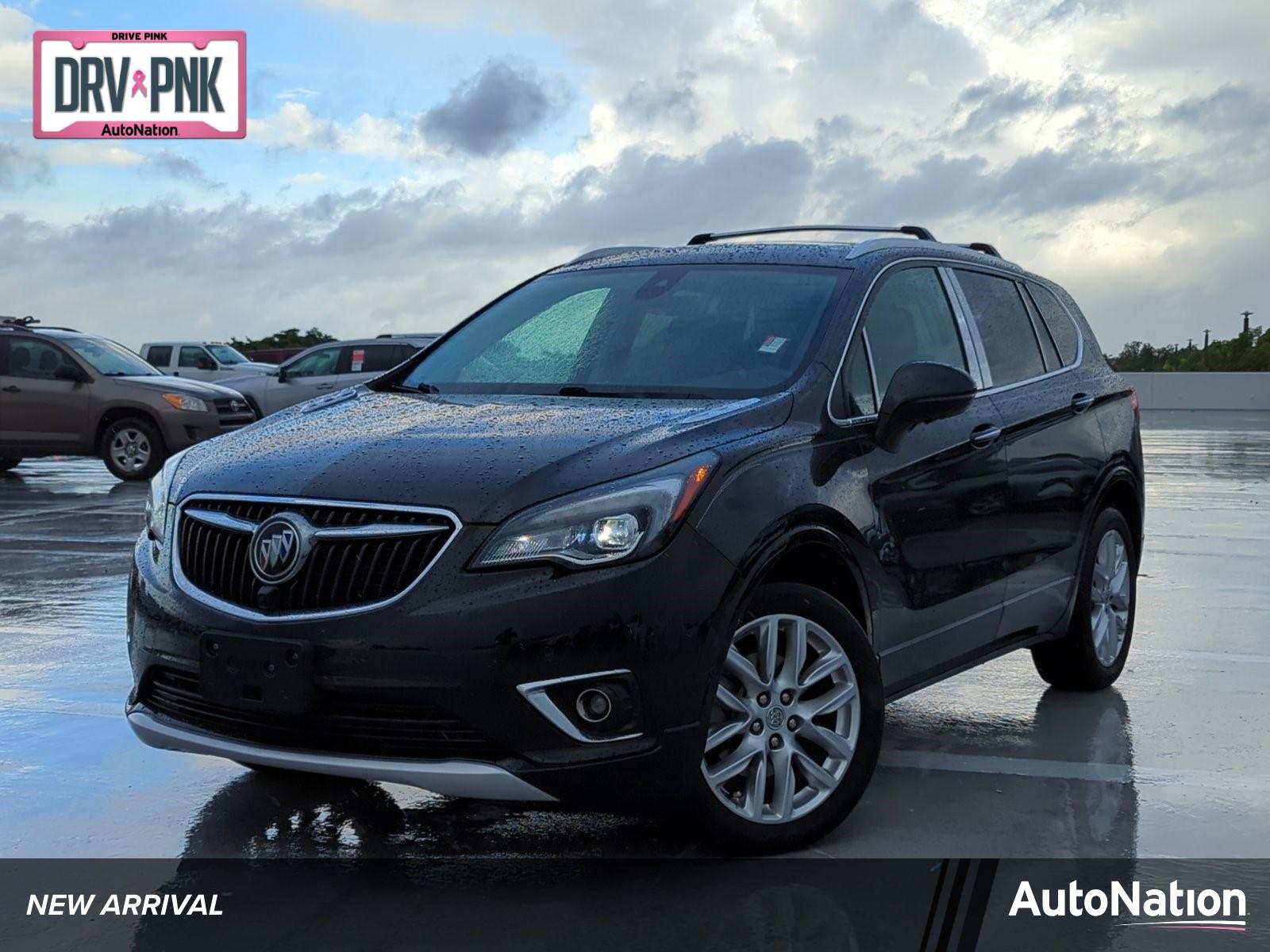 2020 Buick Envision Vehicle Photo in Ft. Myers, FL 33907