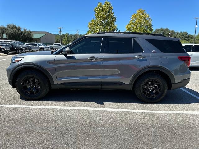 2023 Ford Explorer Vehicle Photo in San Antonio, TX 78230