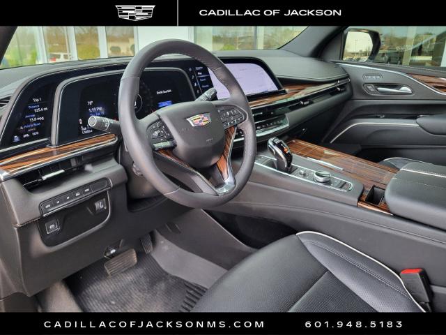 2023 Cadillac Escalade Vehicle Photo in RIDGELAND, MS 39157-4406