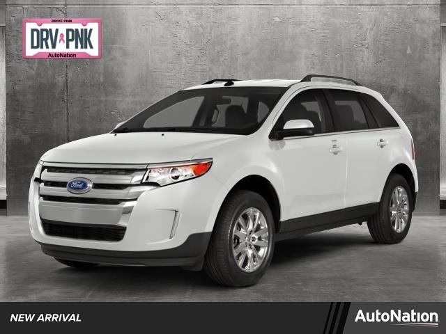 2014 Ford Edge Vehicle Photo in MESA, AZ 85206-4395