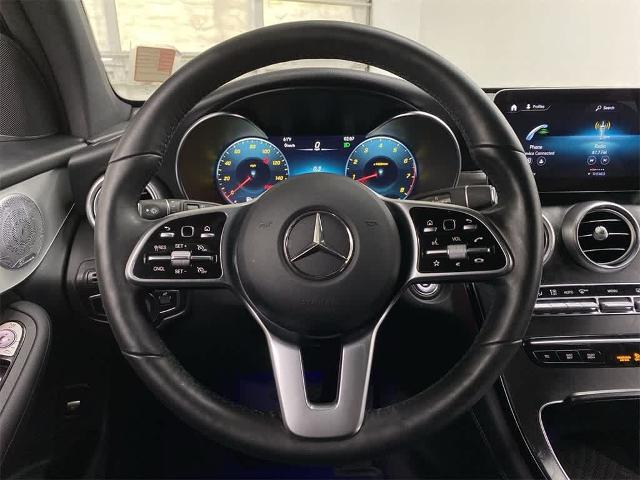 2021 Mercedes-Benz GLC Vehicle Photo in PORTLAND, OR 97225-3518