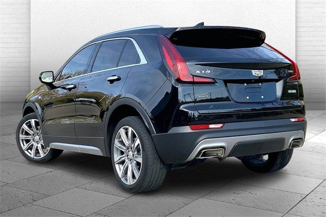 2022 Cadillac XT4 Vehicle Photo in KANSAS CITY, MO 64114-4502