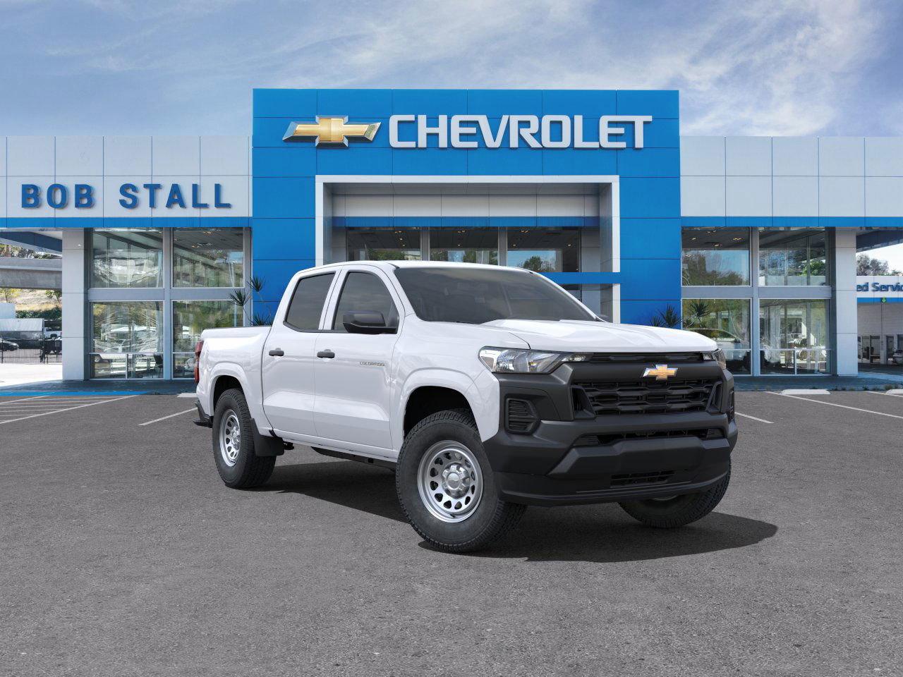 2024 Chevrolet Colorado Vehicle Photo in LA MESA, CA 91942-8211