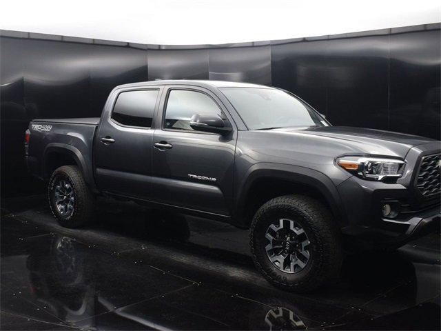 Used 2023 Toyota Tacoma TRD Off Road with VIN 3TMCZ5ANXPM602468 for sale in Culver City, CA