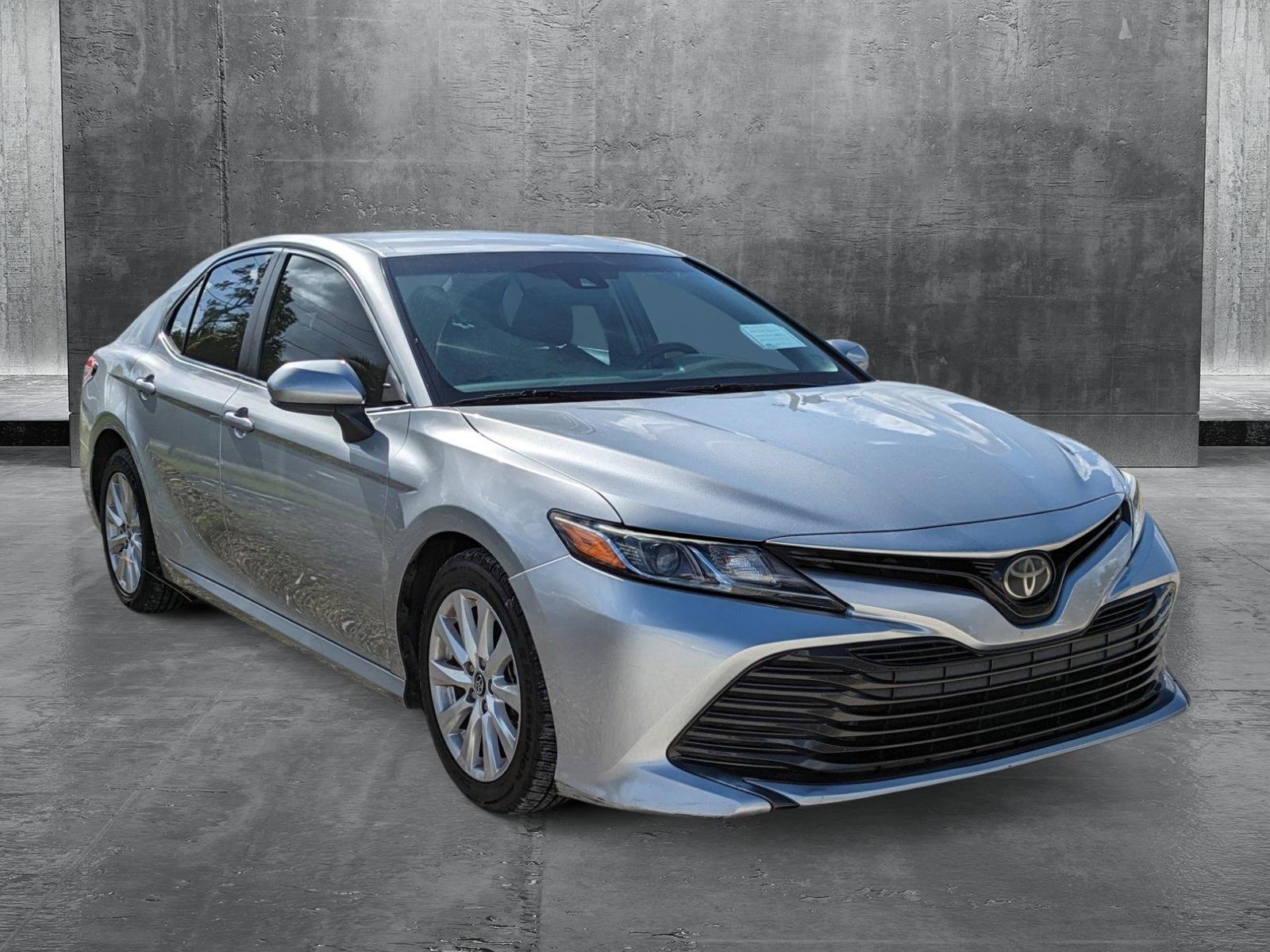 2018 Toyota Camry Vehicle Photo in Winter Park, FL 32792