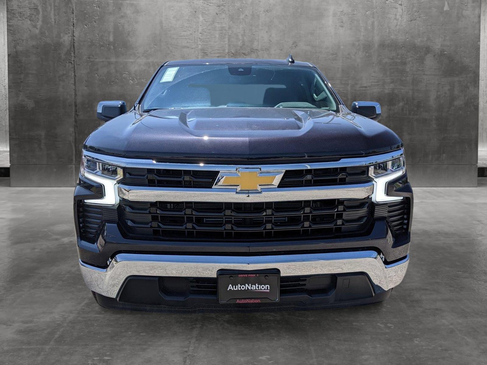 2024 Chevrolet Silverado 1500 Vehicle Photo in AUSTIN, TX 78759-4154