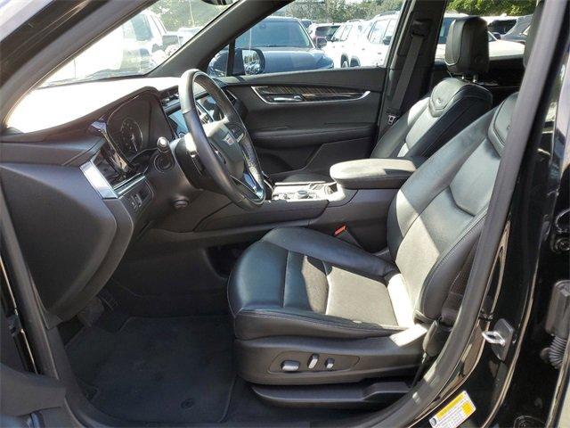 2022 Cadillac XT6 Vehicle Photo in SUNRISE, FL 33323-3202