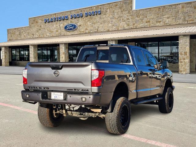 2018 Nissan Titan XD Vehicle Photo in Pilot Point, TX 76258