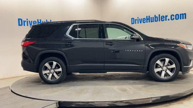 2020 Chevrolet Traverse Vehicle Photo in INDIANAPOLIS, IN 46227-0991