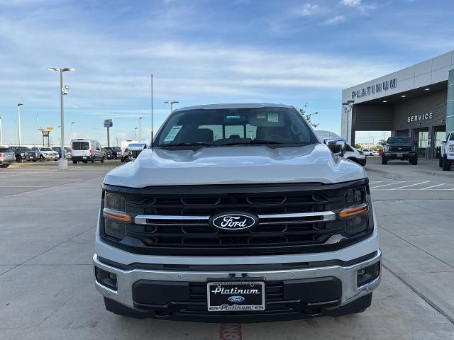 2024 Ford F-150 Vehicle Photo in Terrell, TX 75160