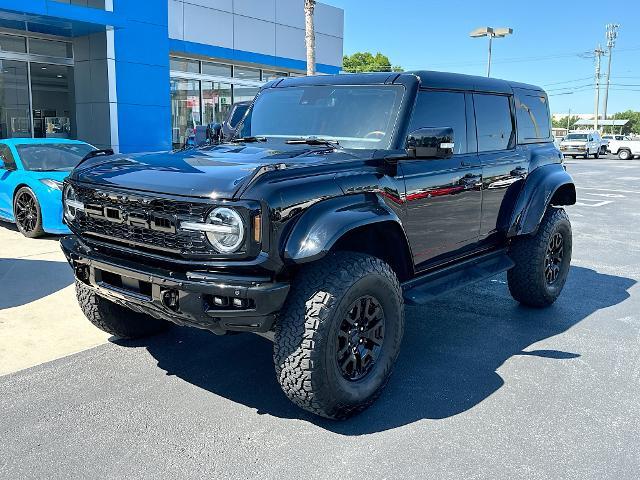 2022 Ford Bronco Vehicle Photo in BARTOW, FL 33830-4397