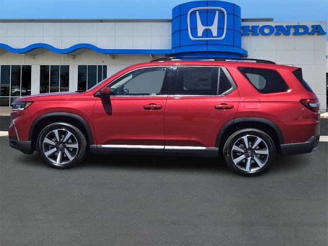 2025 Honda Pilot Vehicle Photo in Lawton, OK 73505