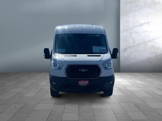 Used 2021 Ford Transit Van Base with VIN 1FTBR1C81MKA08687 for sale in Sioux Falls, SD