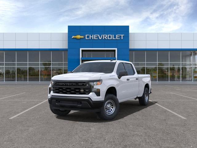 2024 Chevrolet Silverado 1500 Vehicle Photo in ANCHORAGE, AK 99515-2026