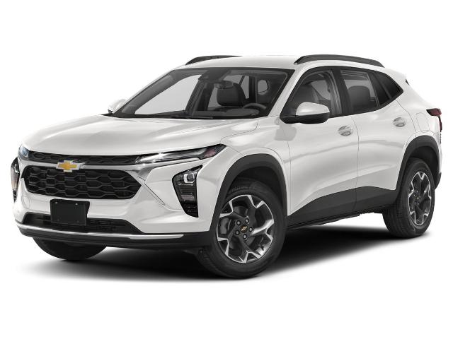 2024 Chevrolet Trax Vehicle Photo in NOVATO, CA 94945-4102