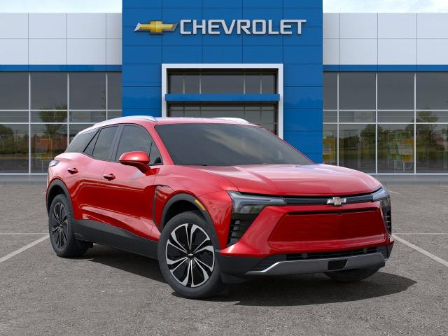 2024 Chevrolet Blazer EV Vehicle Photo in GREENACRES, FL 33463-3207