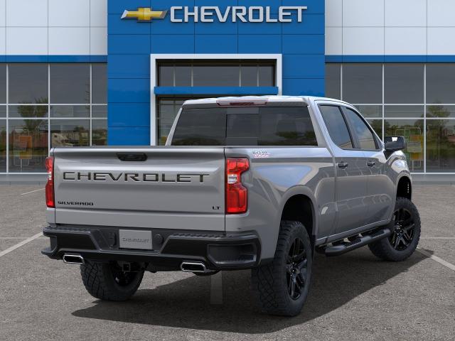 2024 Chevrolet Silverado 1500 Vehicle Photo in POST FALLS, ID 83854-5365